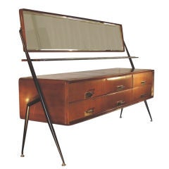 Vintage Posh Italian 50's dresser