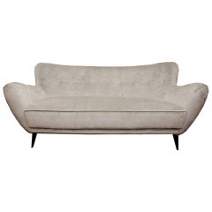Sofa attributed to Gio Ponti