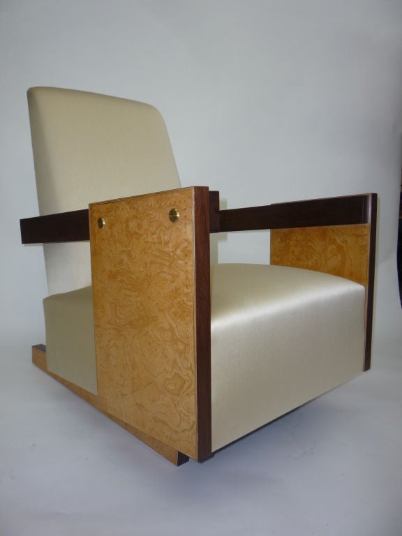 Pair Of Armchair in the Style of 1930's Sornay