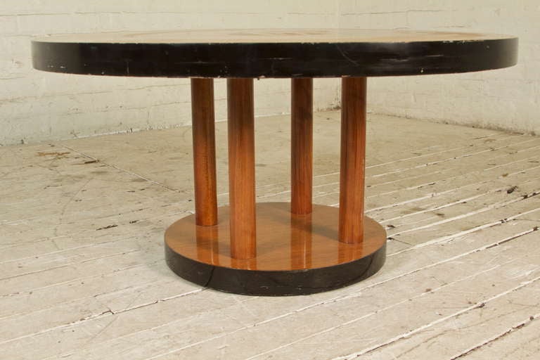 Art-Deco Style Coffee Table 1