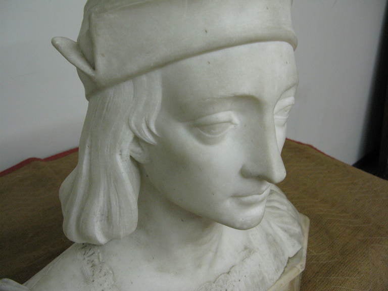 Renaissance Italian Sculpture by Petrilli Aristide