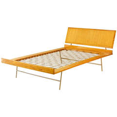 Thin Edge Bed By George Nelson