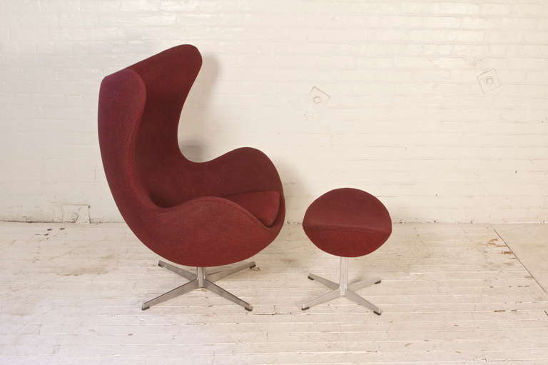 Scandinavian Modern Arne Jacobsen 