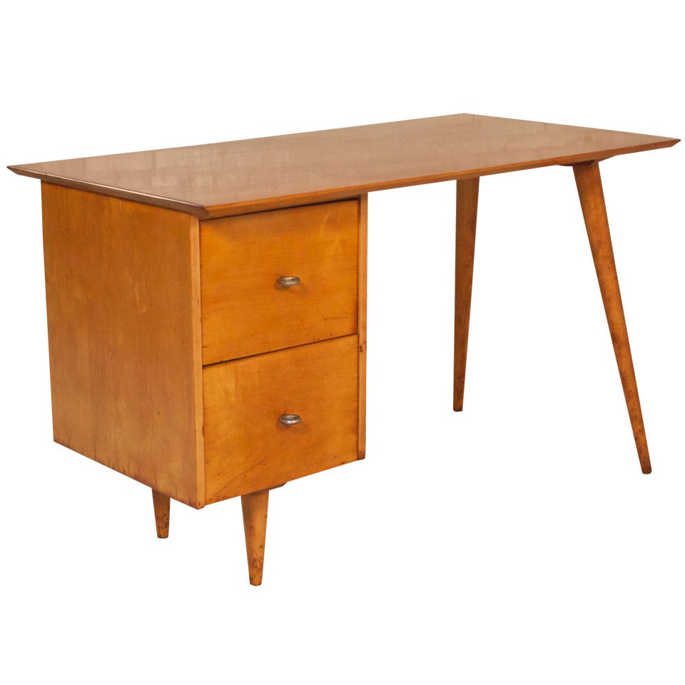 Paul McCobb Planner Group Desk