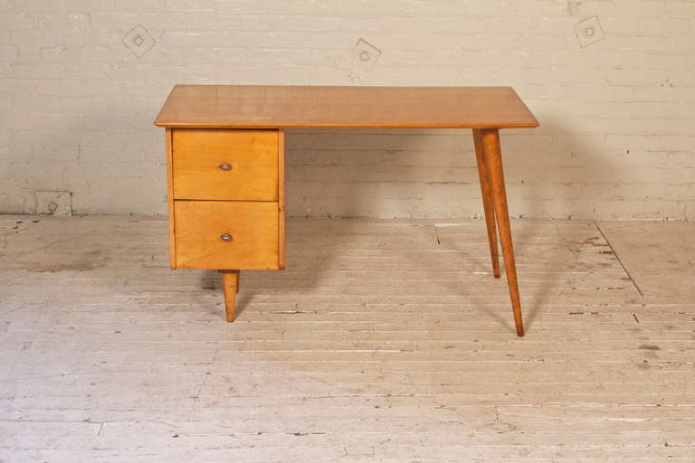American Paul McCobb Planner Group Desk
