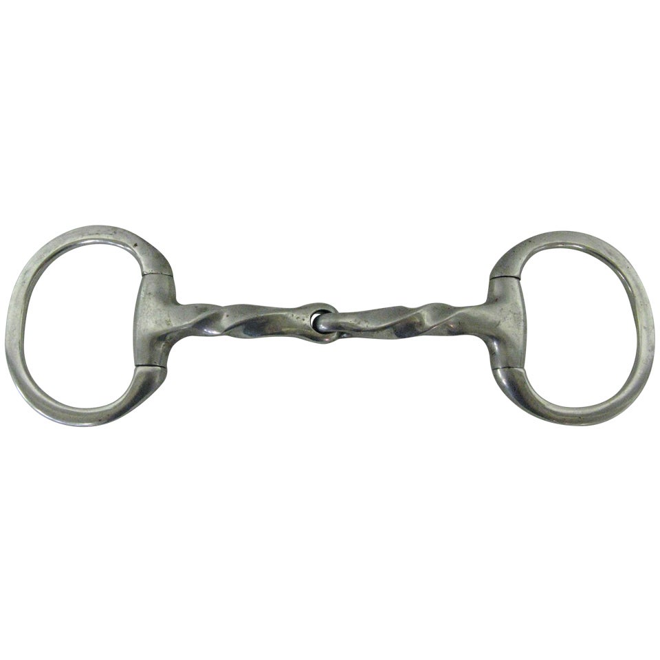 Antique English Horse Snaffle Bit