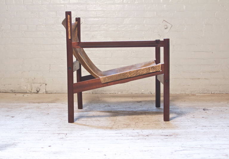 michel arnoult sling chair