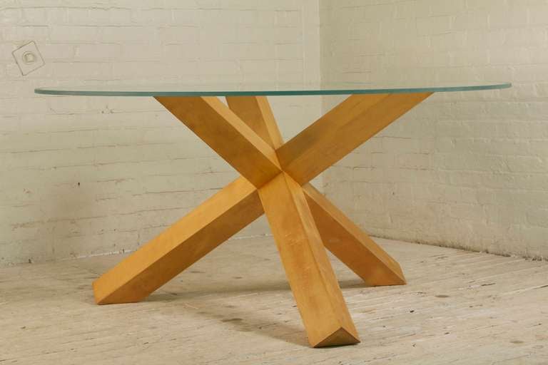 cassina la rotonda table