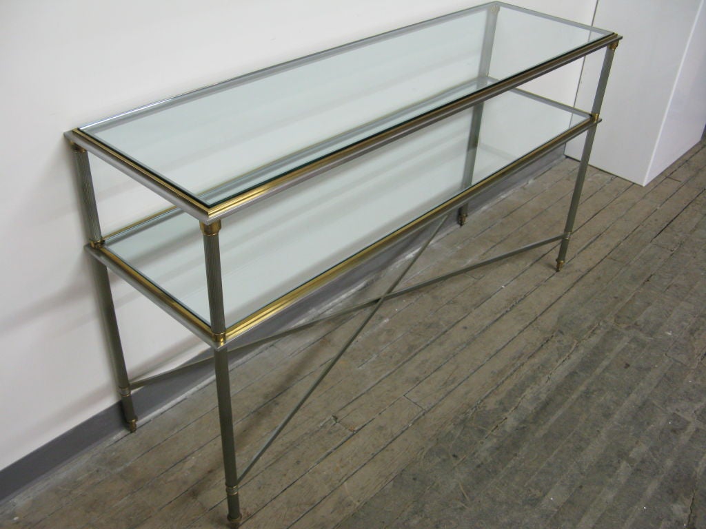 French Console Table 1