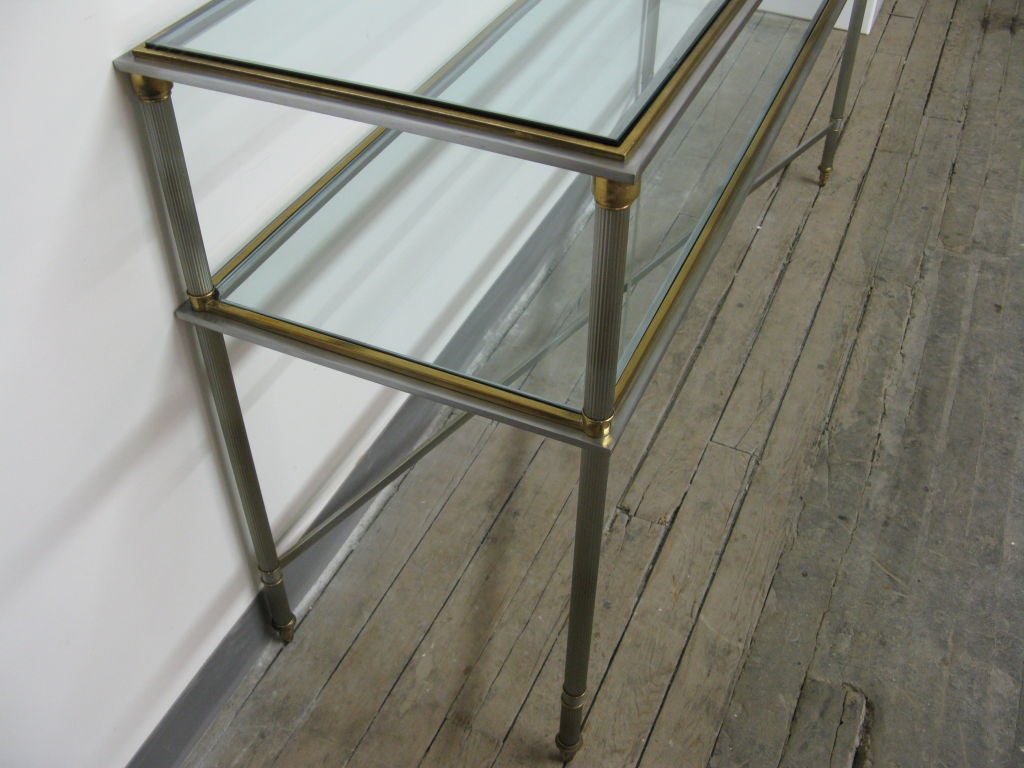 French Console Table 2