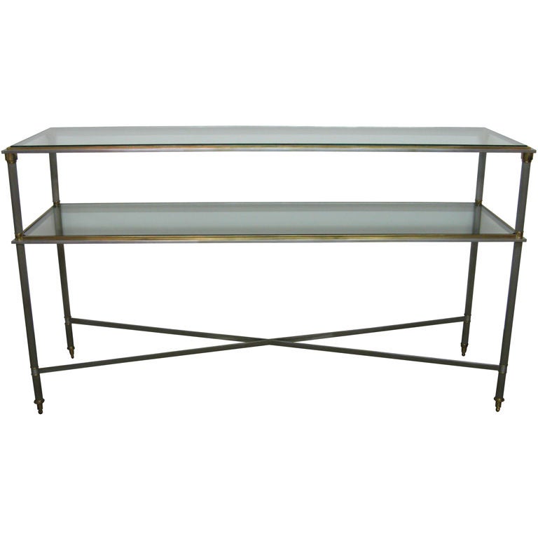 French Console Table