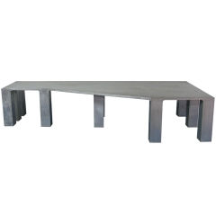 American Metal Prototype Table
