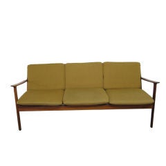 Midcentury Danish Sofa