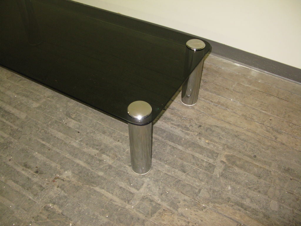 "Marcuso" Coffee Table by Marco Zanuso for Zanotta