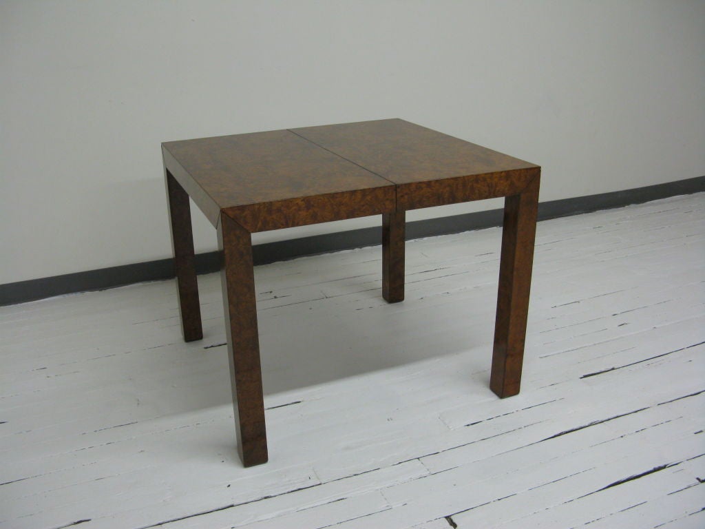 American Dining Table by Milo Baughman