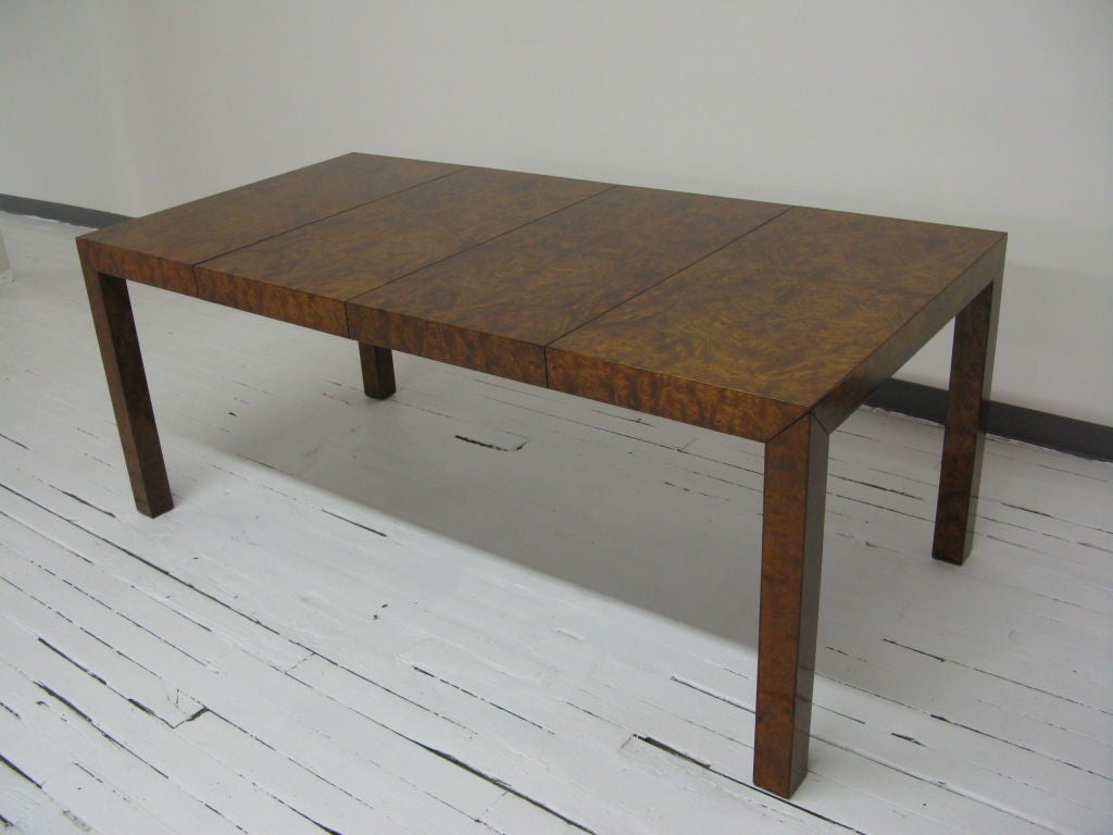 Dining Table by Milo Baughman 3