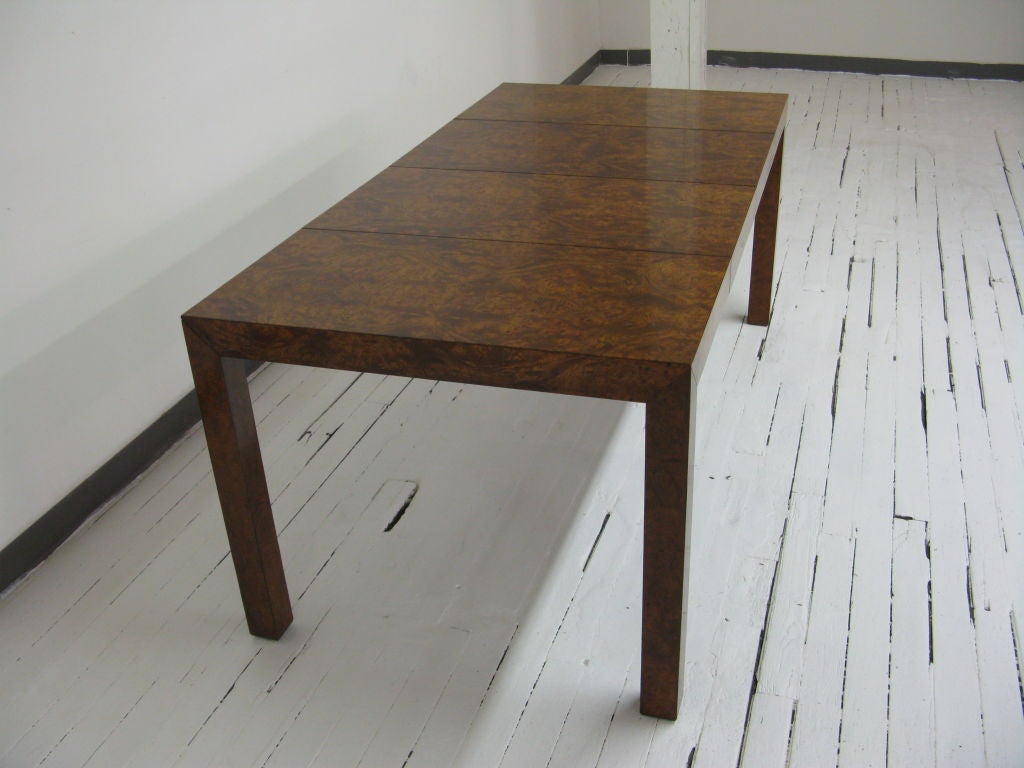 Dining Table by Milo Baughman 4