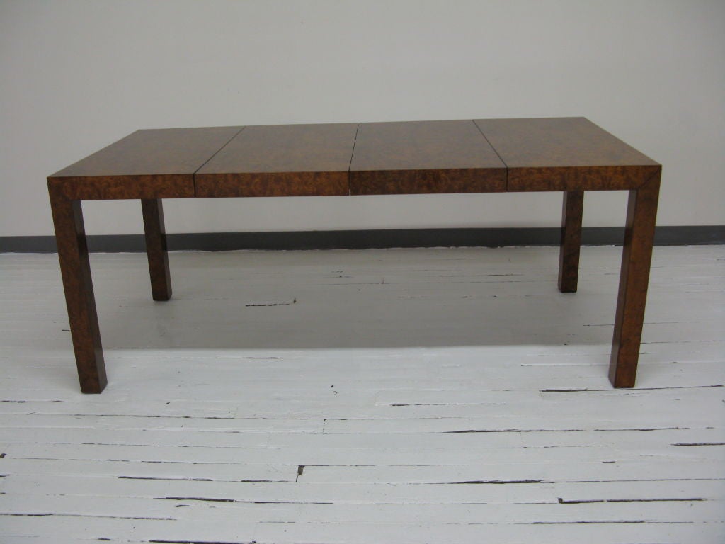 Dining Table by Milo Baughman 5