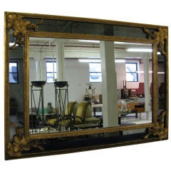Italian Gilded Mirror