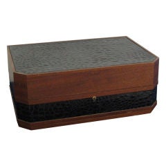 Jewelery Box