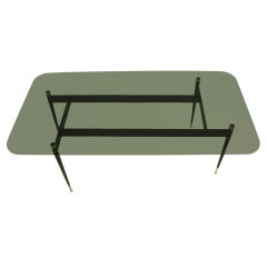 Italian Coffee Table attributed to Ico-Luisa Parisi