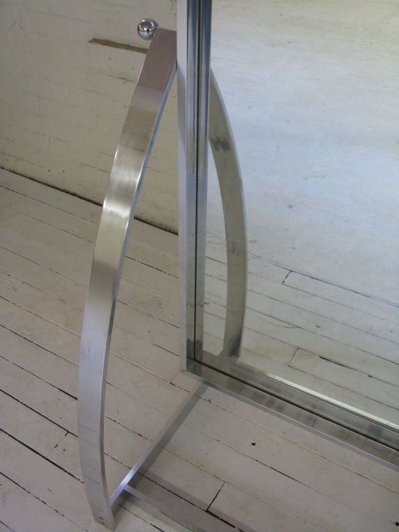 Midcentury  Cheval Mirror 3