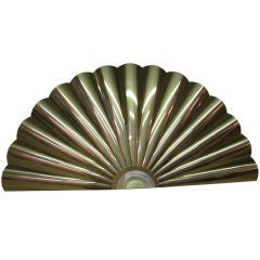 C. Jere Wall Hanging Fan