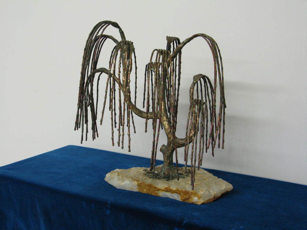 willow tree sculptures