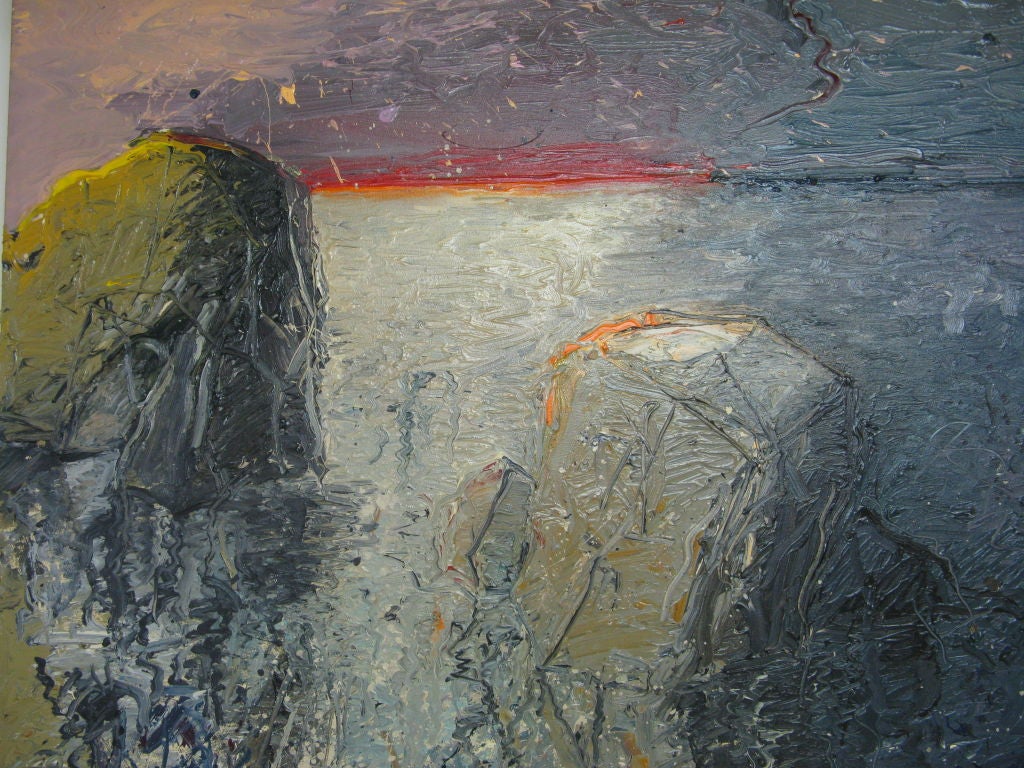 Abstract Painting by Tino Zago at 1stDibs zago painting