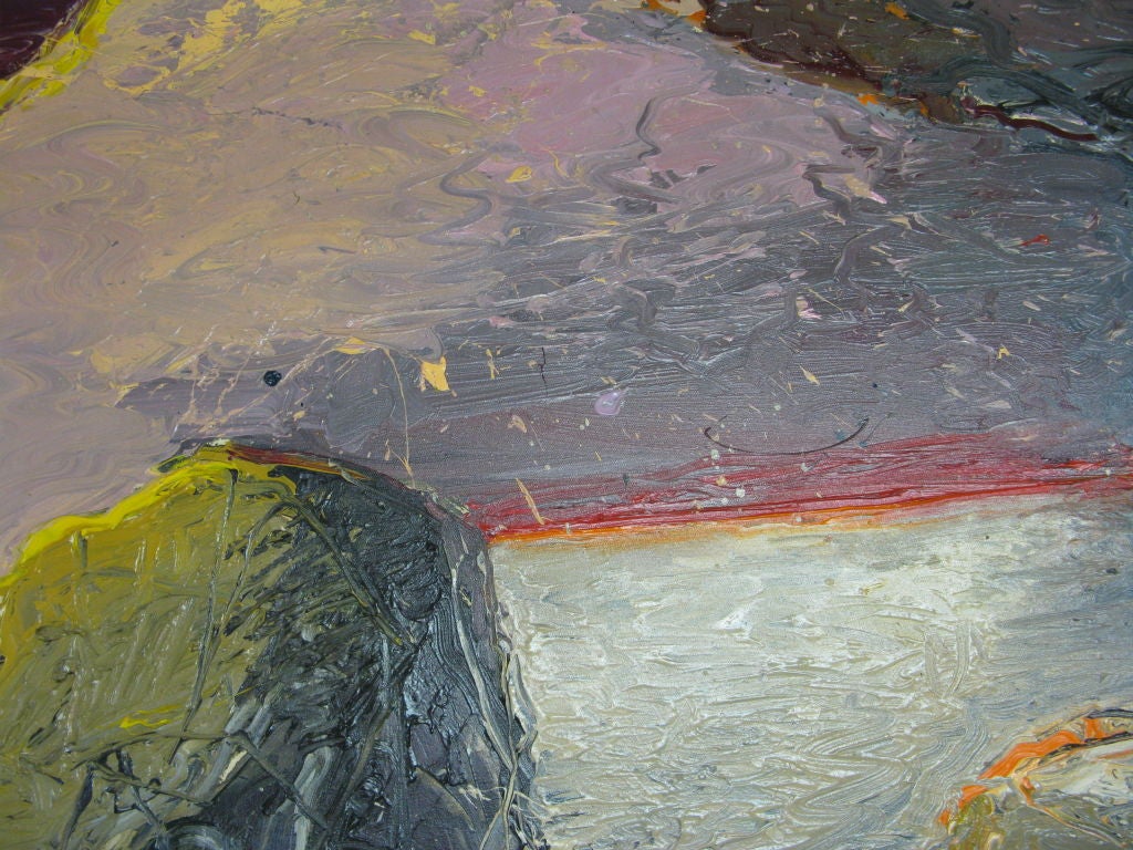 Abstract Painting by Tino Zago at 1stDibs zago painting