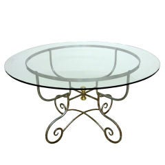 Italian Neoclassic Style Table