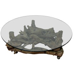 Root Tree Coffee Table