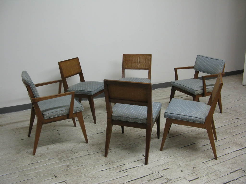 Set of 6 Dining Chairs
