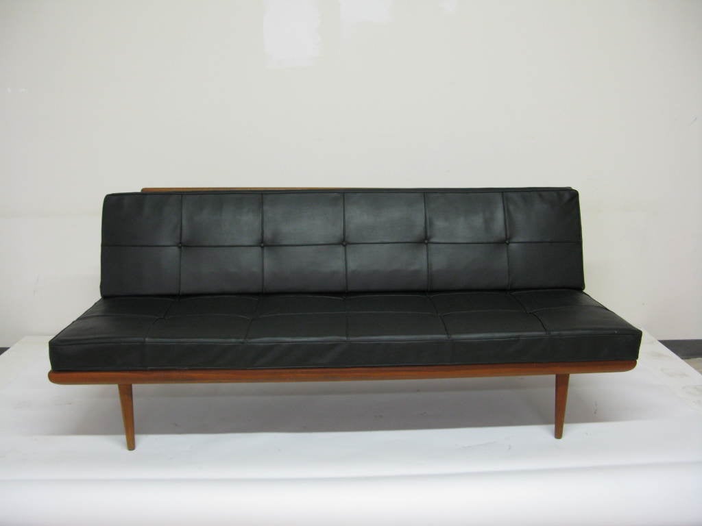 Danish Sofa by Peter Hvidt