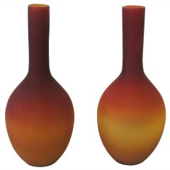 Pair of Vases