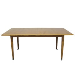 Midcentury Dining Table by Dunbar