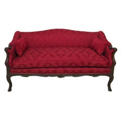 Antique French Loveseat