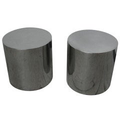 Pair of End Tables by Paul Evans