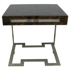 French Console Table