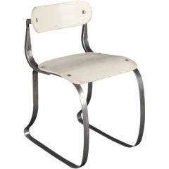Vintage Herman Sperlich Ironrite Health Chair II