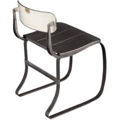 Vintage Herman Sperlich Ironrite Health Chair