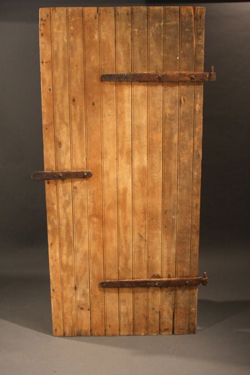 Antique Farmhouse Door