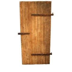 Antique Farmhouse Door