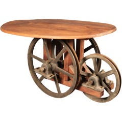 Cart Table