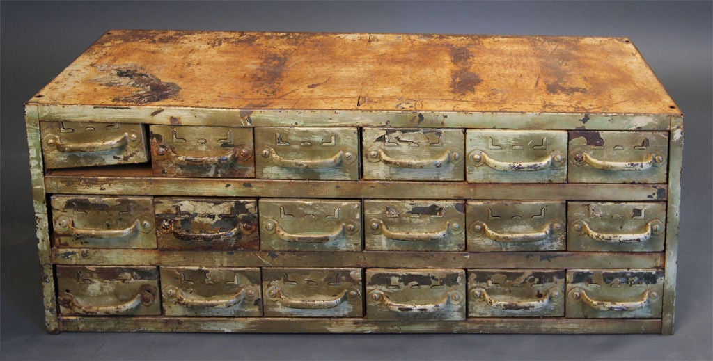 Metal Storage Cabinet