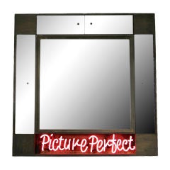 "Picture Perfect" Vanity Cabinet