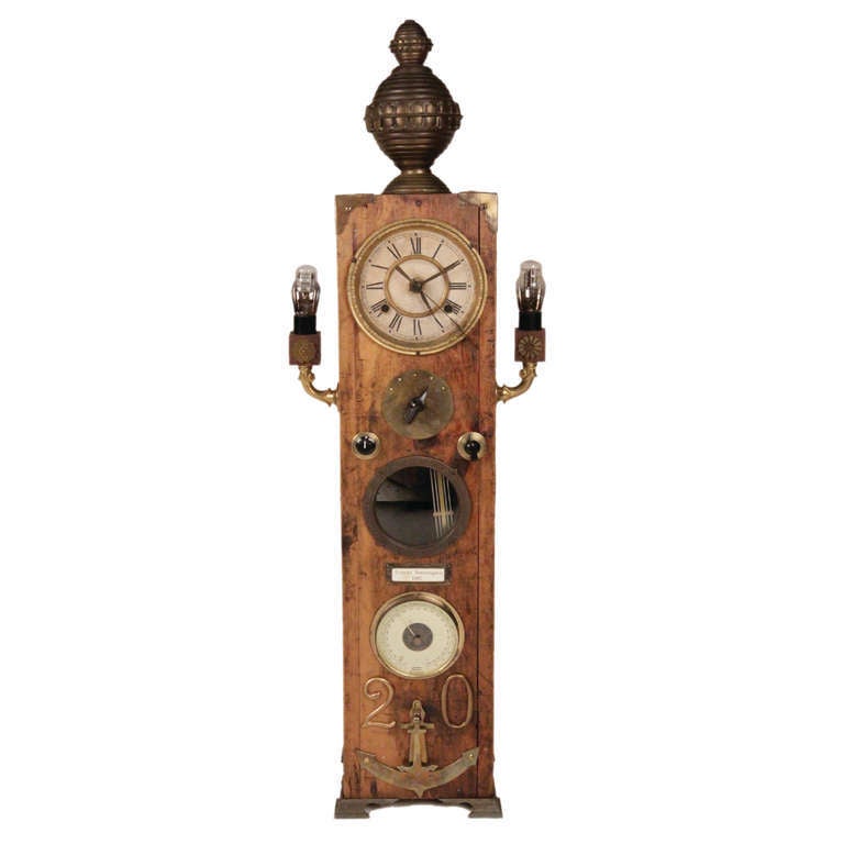 Chiming Tower Clock For Sale