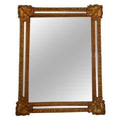 Early 19th Century Italian Mirror