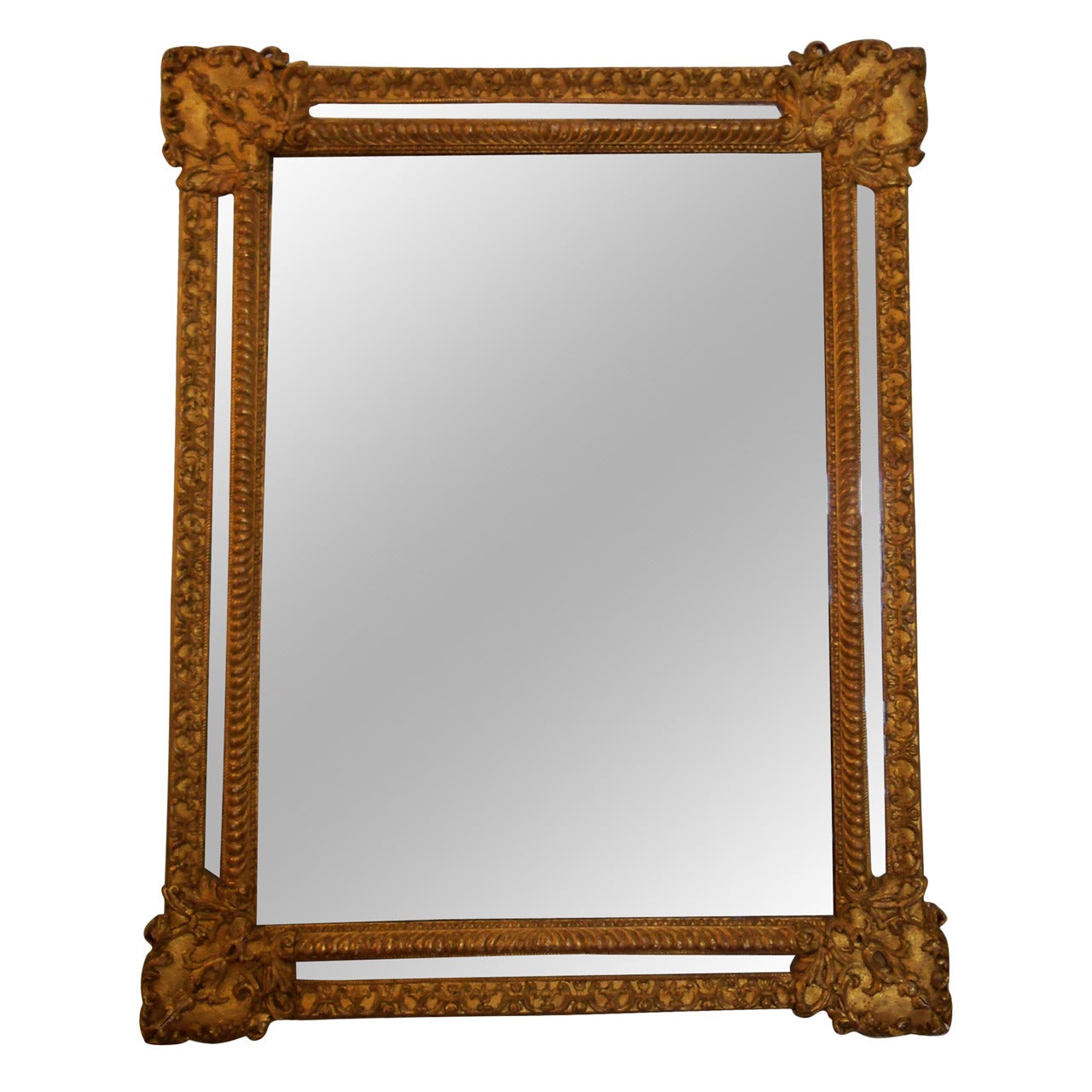 Early 19th Century Italian Mirror For Sale