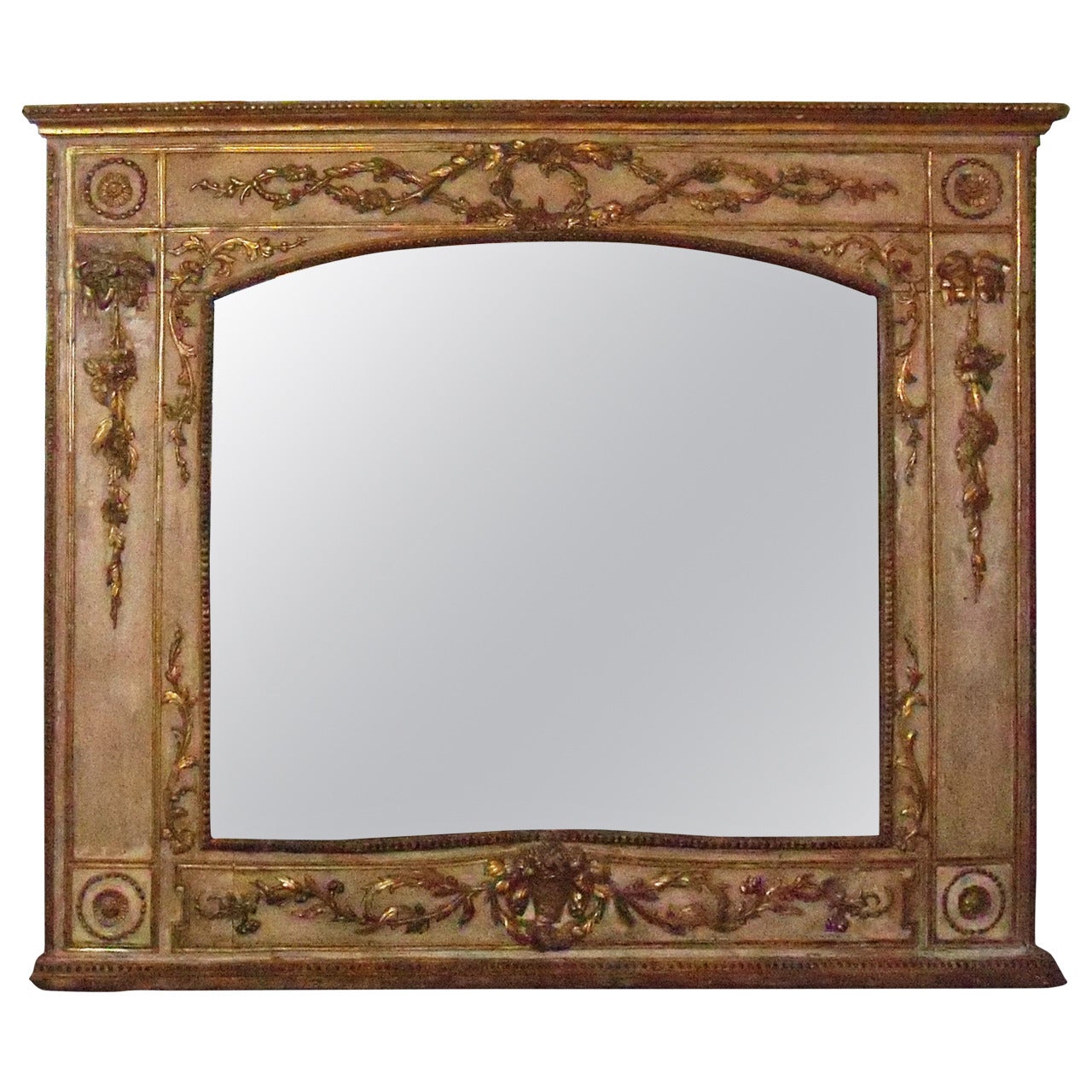 Early 19th Century Italian Mirror